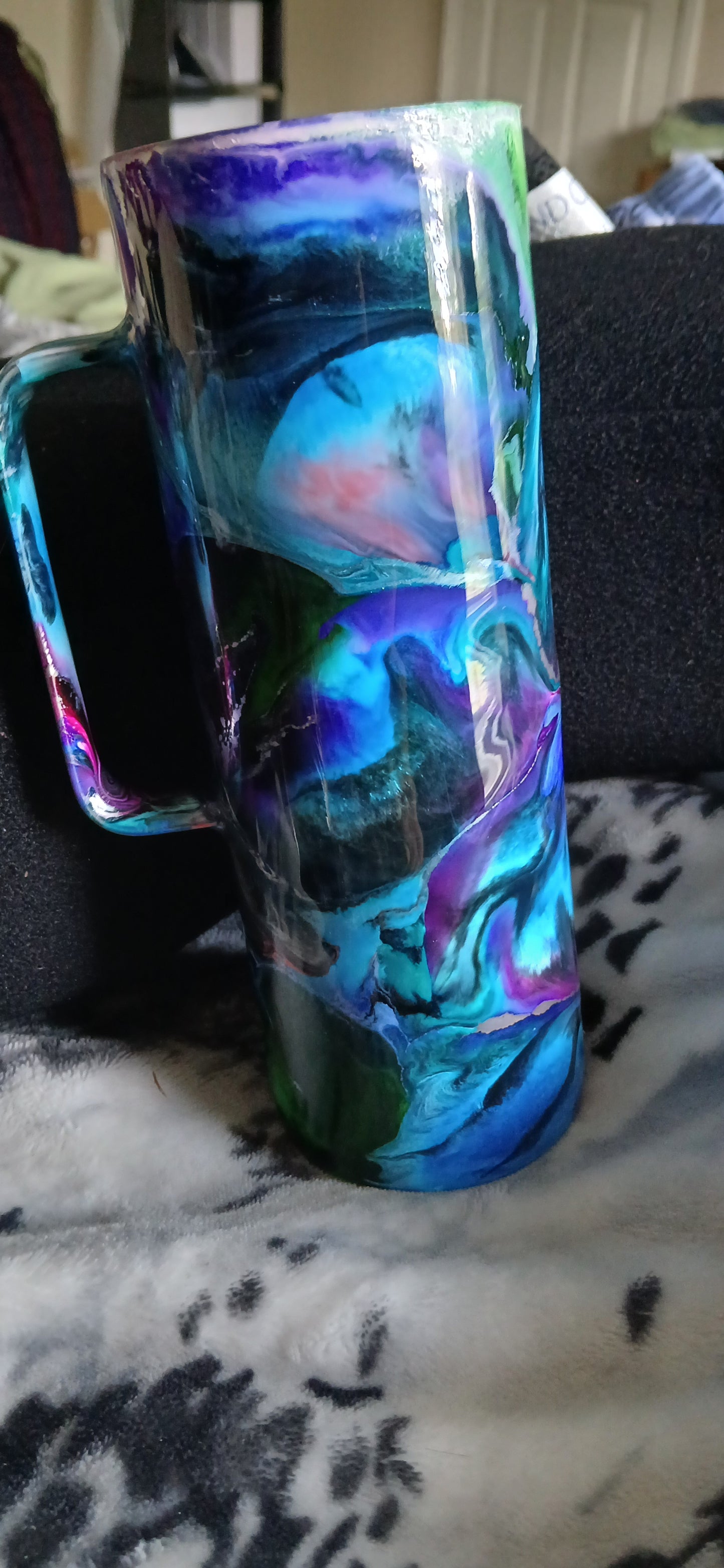 20oz Handle Tumbler